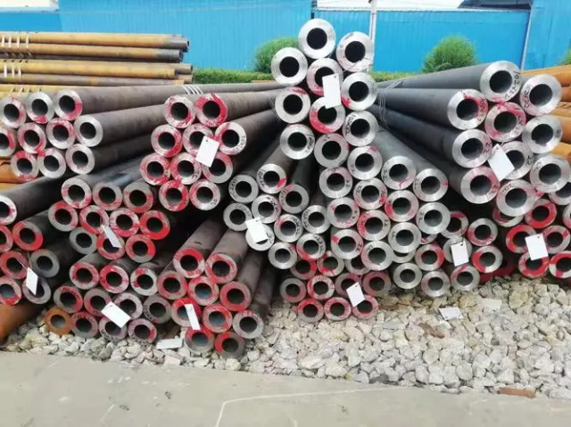 張家界中低壓鍋爐用無縫鋼管型號