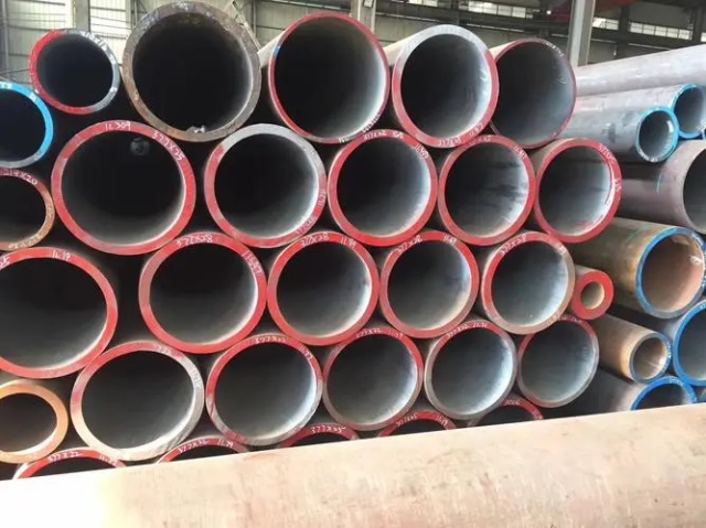 張家界GB9948石油裂化用無縫鋼管