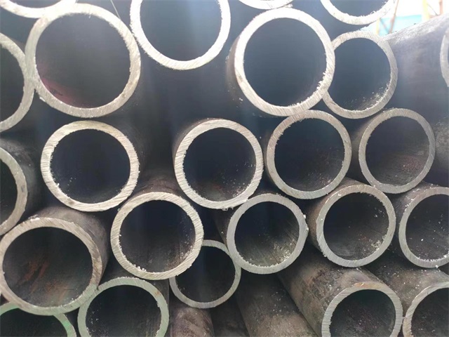 張家界10#結構用無縫鋼管