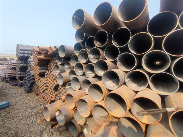 張家界12cr1mov無縫鋼管