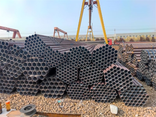 張家界1cr5mo無縫鋼管