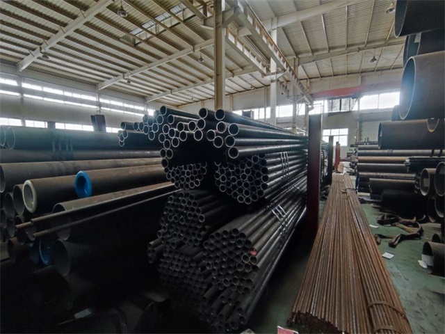 張家界12Cr1MoVG高壓鋼管