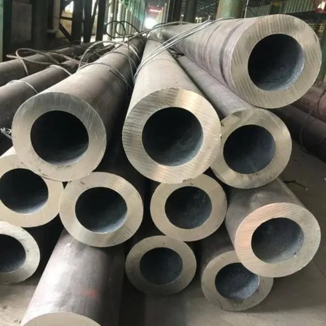 張家界冷拔厚壁無縫鋼管規格